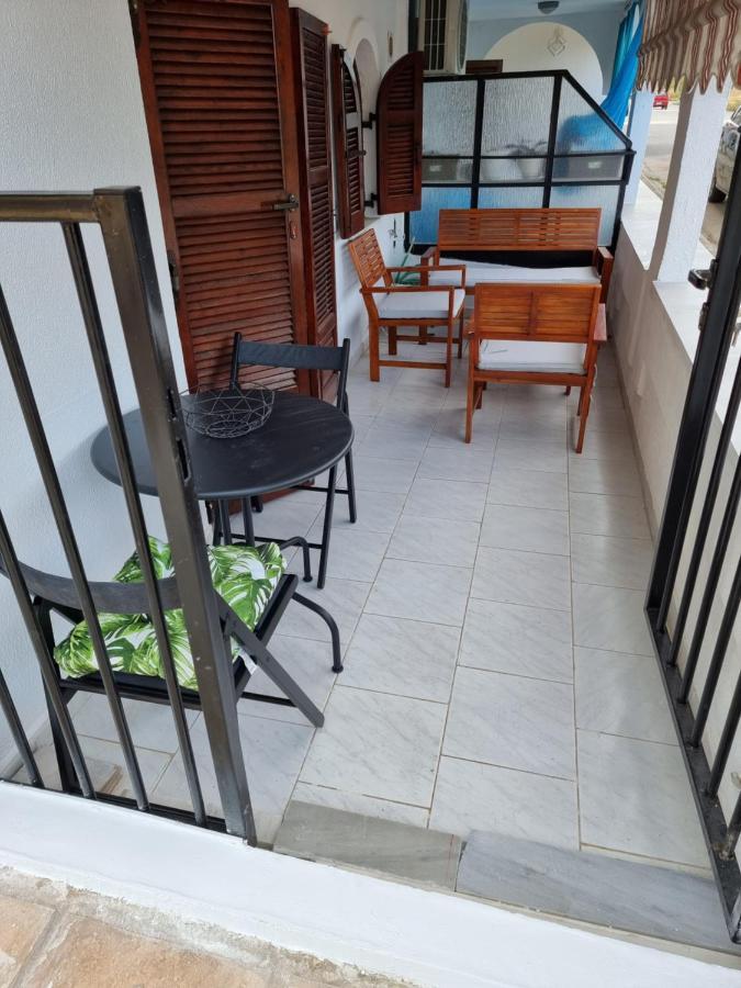 Lucas4 Flogita Apartment Exteriér fotografie
